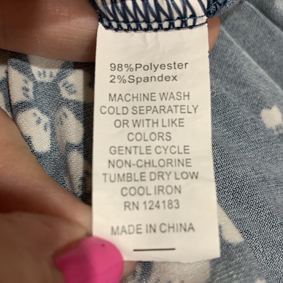 Jon & Anna dress - Picture 7 of 7